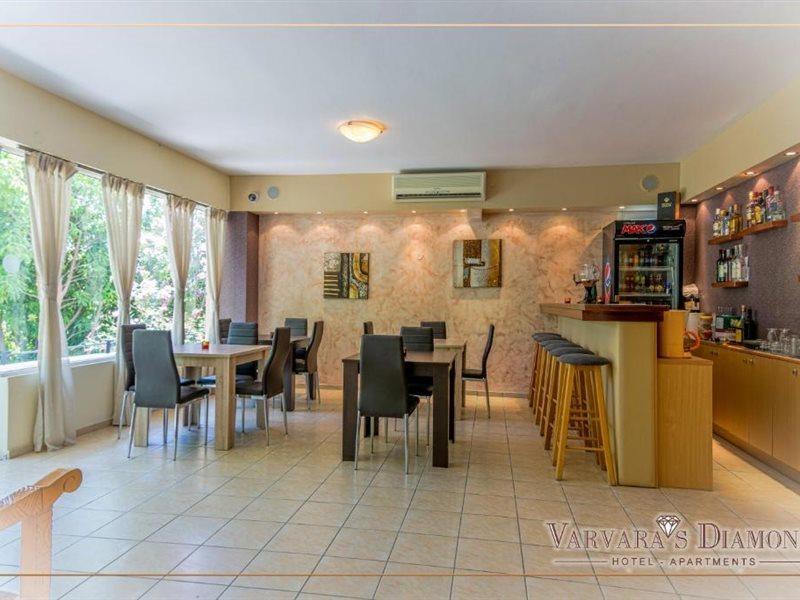 Varvaras Diamond Hotel Platanes  Exterior photo