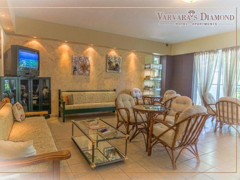 Varvaras Diamond Hotel Platanes  Exterior photo