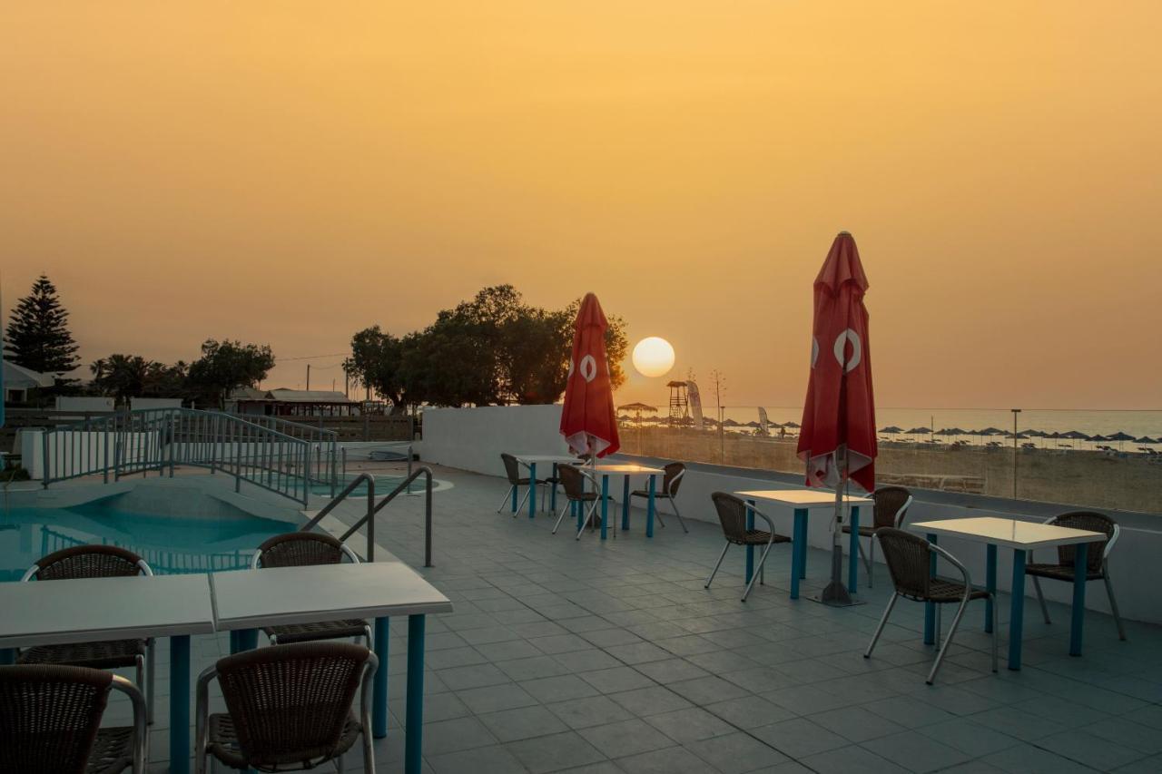 Varvaras Diamond Hotel Platanes  Exterior photo