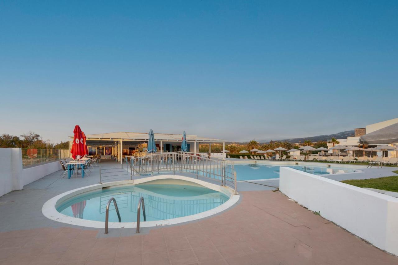 Varvaras Diamond Hotel Platanes  Exterior photo