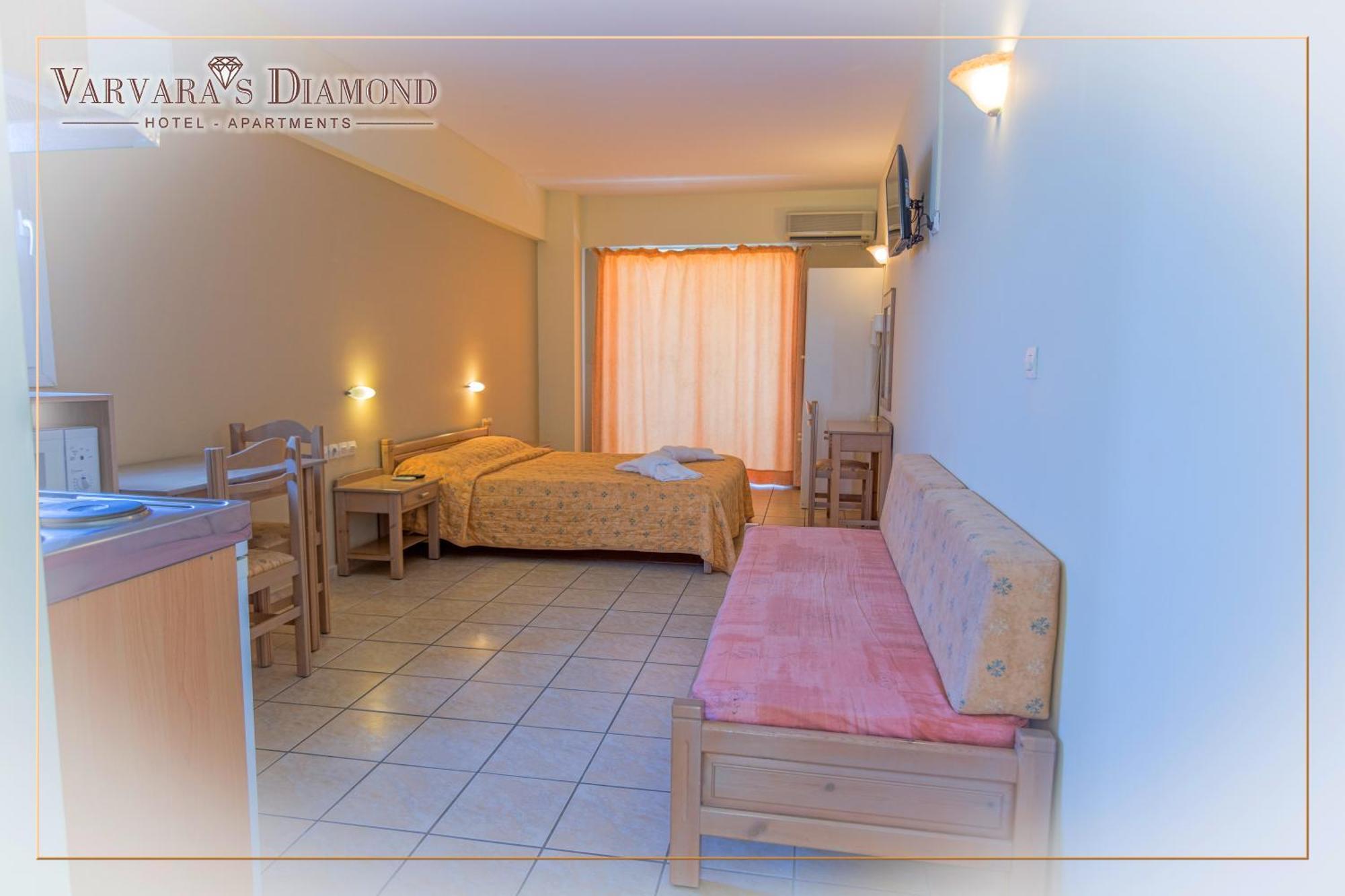 Varvaras Diamond Hotel Platanes  Room photo