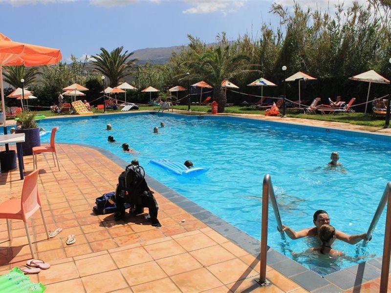 Varvaras Diamond Hotel Platanes  Exterior photo