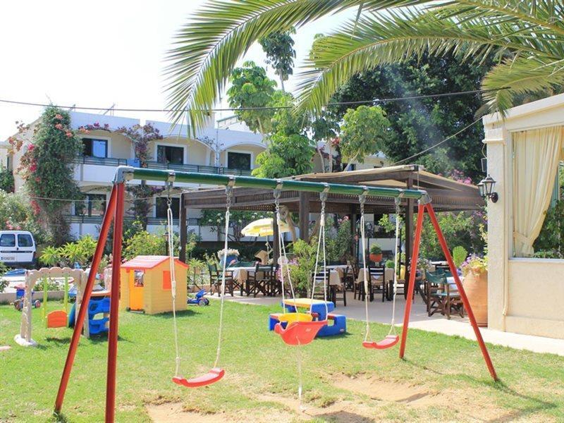 Varvaras Diamond Hotel Platanes  Exterior photo